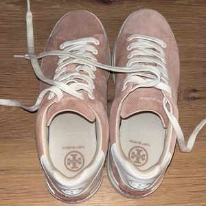 tory burch valley forge sneaker